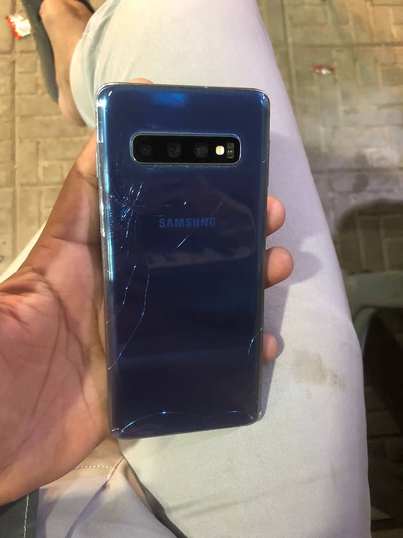 samsung s10 dual sim approved 1