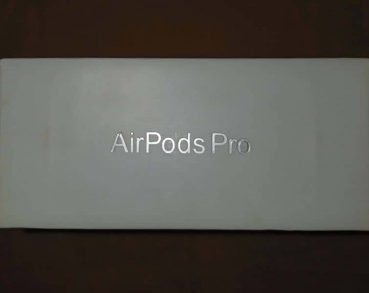 AirPods Pro 3