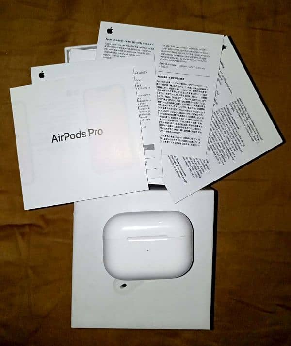 AirPods Pro 9