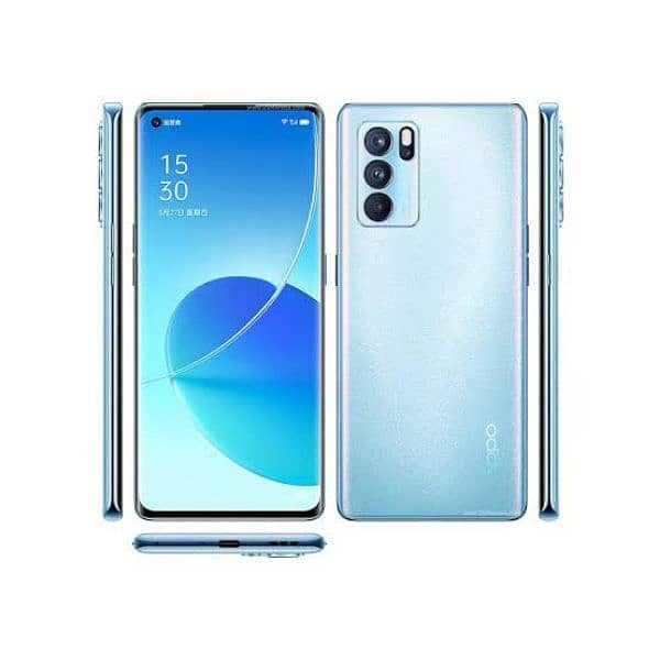 OPPO Reno 6 pro 12 gb ram 256 gb 0