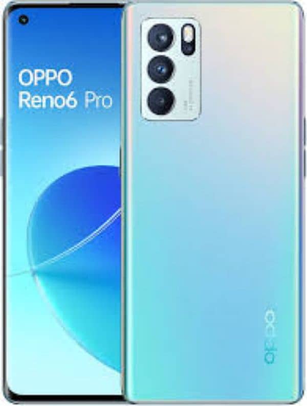 OPPO Reno 6 pro 12 gb ram 256 gb 1