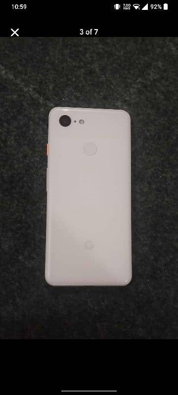 Google Pixel 3 Physical + Esim, 4/64GB 2