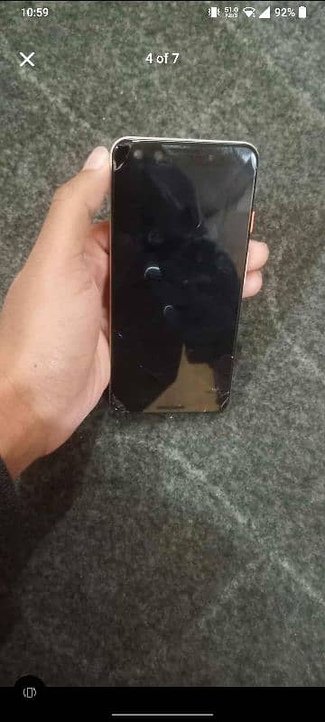 Google Pixel 3 Physical + Esim, 4/64GB 3