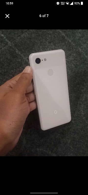 Google Pixel 3 Physical + Esim, 4/64GB 5