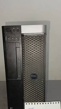 Dell t3600 Gaming pc xeon graphic card 1gb gaming pc desktop