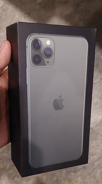 Iphone 11 pro Max Non pta 3