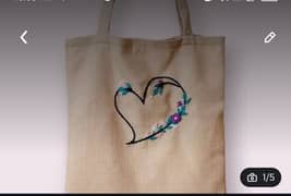 High Quality Tote Bag