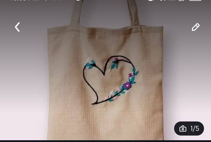 High Quality Tote Bag 6