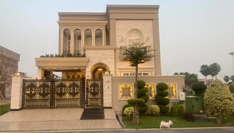 SEMI FURNISHED 10 MARLA BRAND NEW MODERN DESIGN DOUBLE STORY HOUSE AVAILABLE FOR SALE, IN CITI HOUSING GUJRANWALA 26