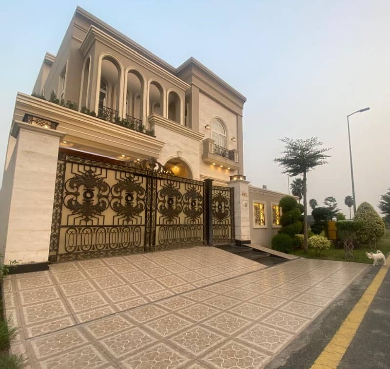 SEMI FURNISHED 10 MARLA BRAND NEW MODERN DESIGN DOUBLE STORY HOUSE AVAILABLE FOR SALE, IN CITI HOUSING GUJRANWALA 27