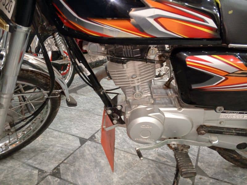 Honda 125 2