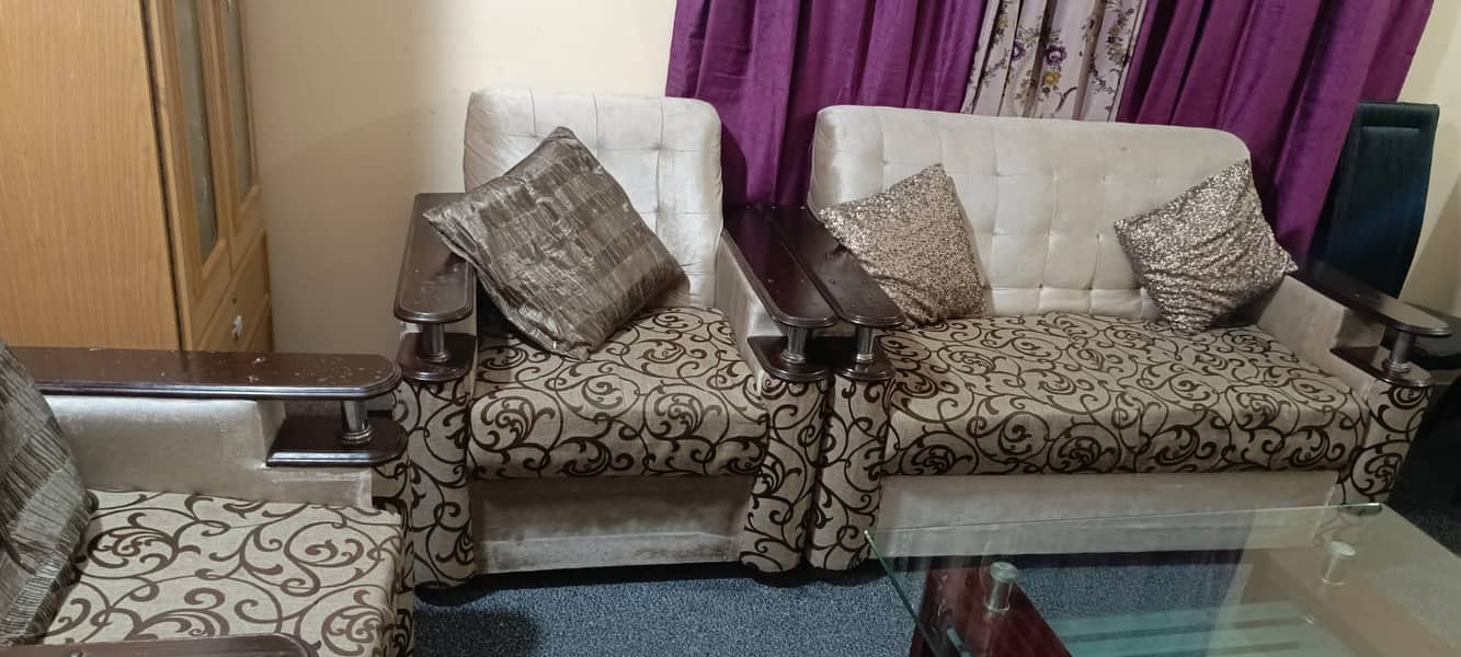 7 seater sofa set 0