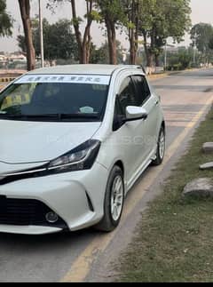 Toyota Vitz 2014