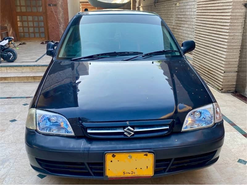 Suzuki Cultus VXL 2008 1