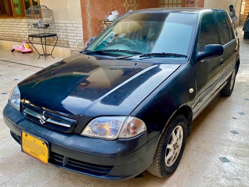 Suzuki Cultus VXL 2008 2