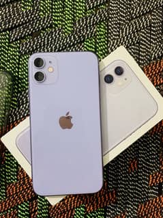 iPhone 11 64gb dual pta approved