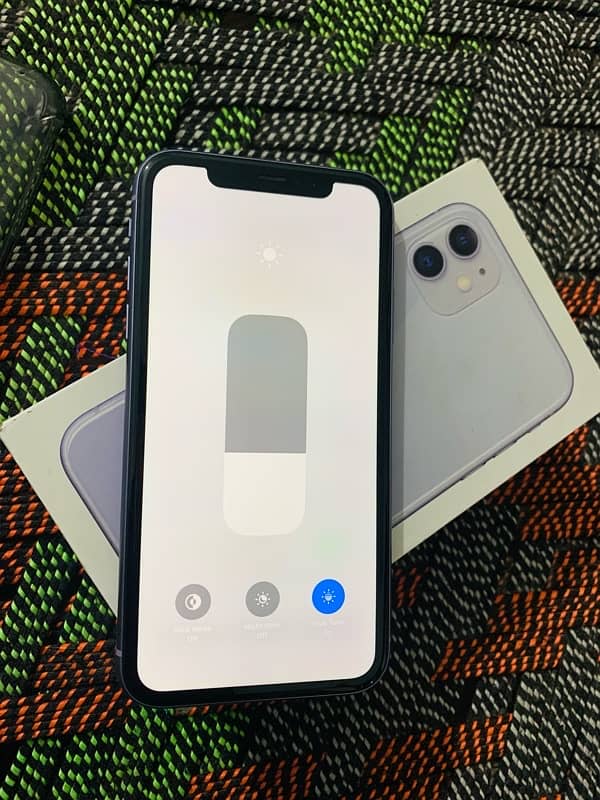 iPhone 11 64gb dual pta approved 5