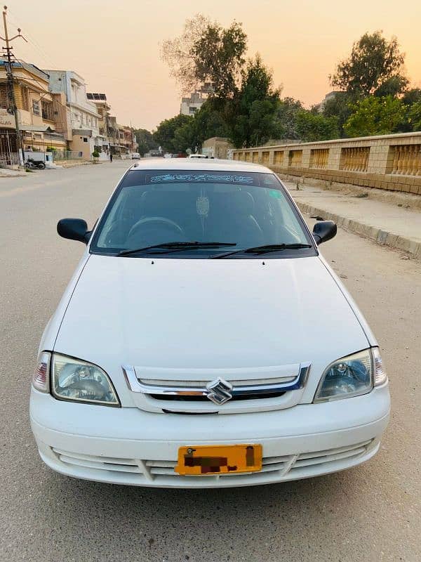 Suzuki Cultus VXR 2015 0