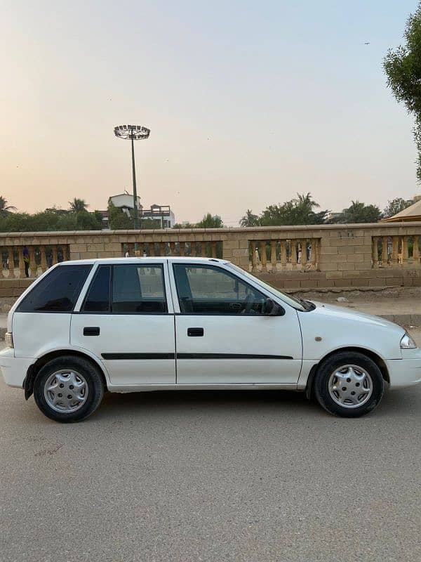 Suzuki Cultus VXR 2015 1