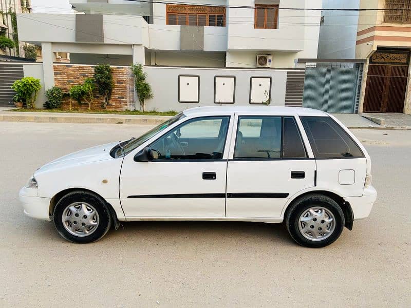 Suzuki Cultus VXR 2015 2