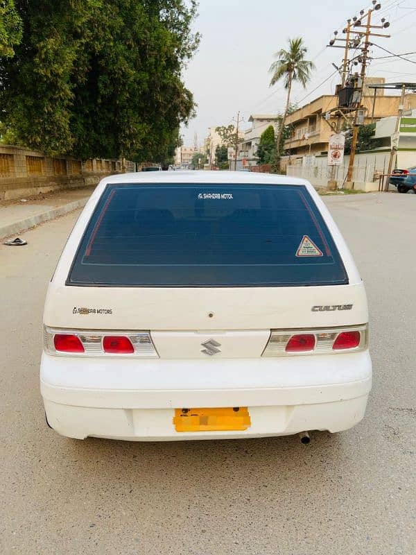 Suzuki Cultus VXR 2015 3