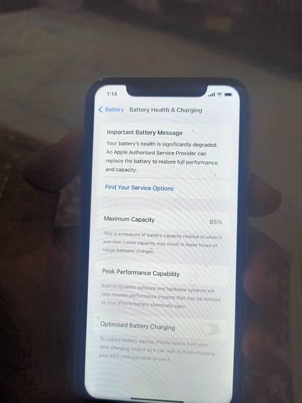 IPhone 11 PTA Approved 5