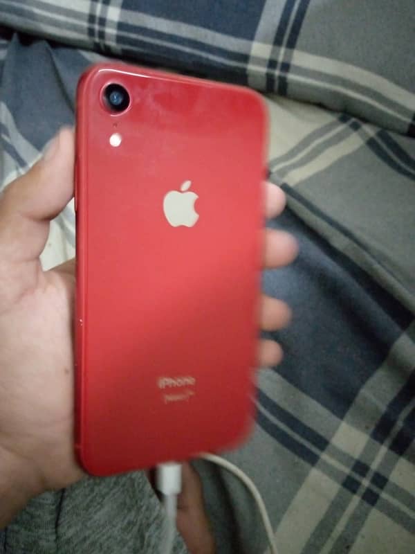 iPhone xr 0