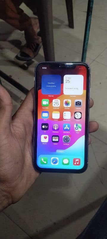 iPhone 11 JV 64gb 1