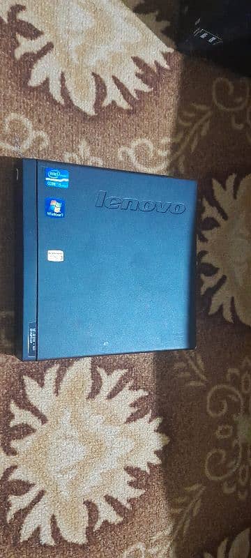 Lenovo M92P i5 3rd Mini Pc. 2