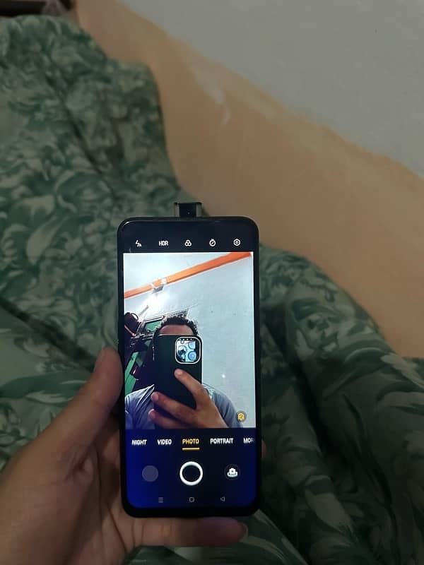 oppo Reno 2z 8.128gb Ime change full ok set di  exchange possible 1