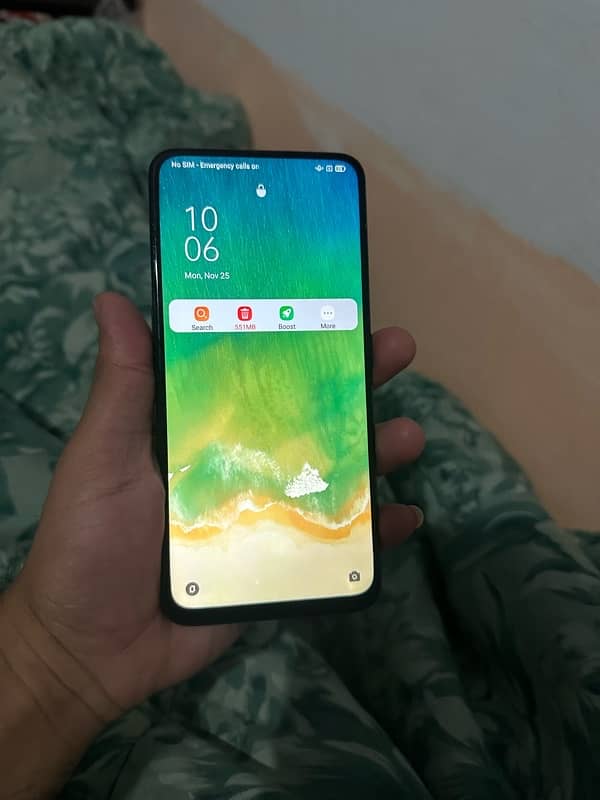 oppo Reno 2z 8.128gb Ime change full ok set di  exchange possible 2