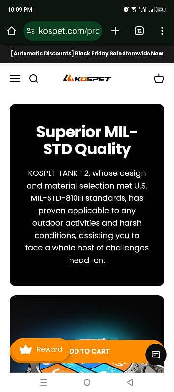 kospet tank T2 special edition 10