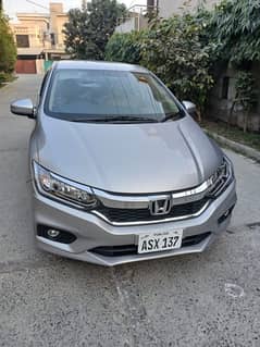 Honda City Aspire 2024