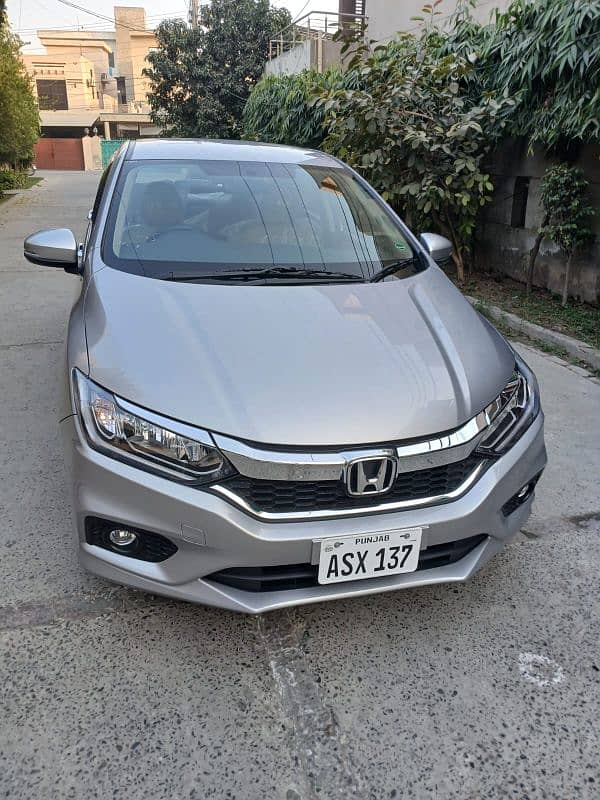 Honda City Aspire 2024 0