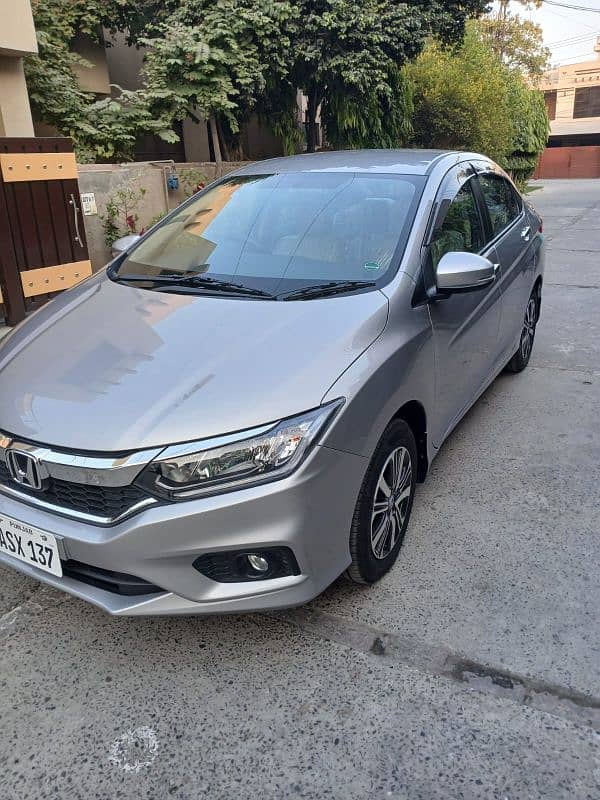 Honda City Aspire 2024 1