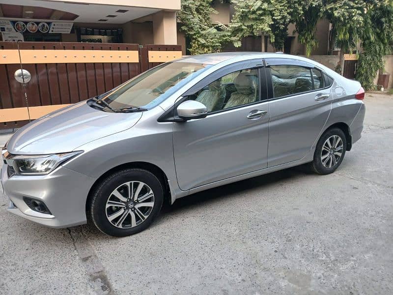 Honda City Aspire 2024 2