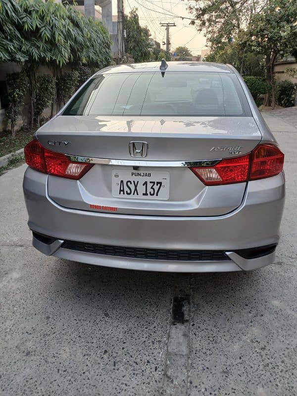 Honda City Aspire 2024 3