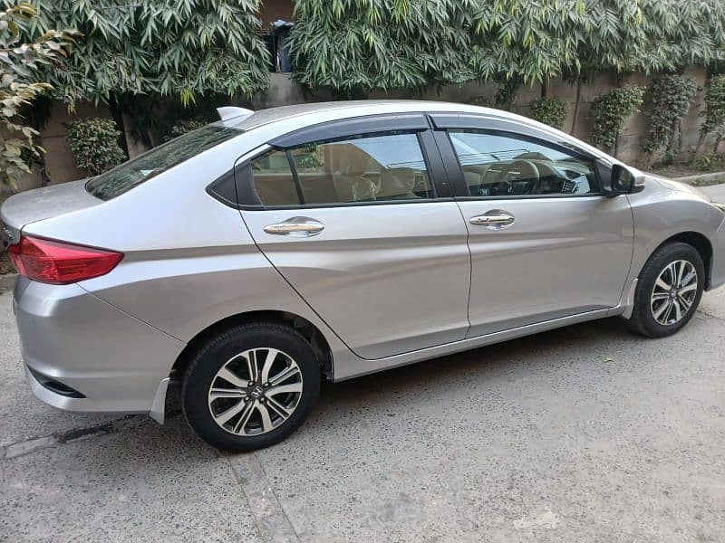 Honda City Aspire 2024 6