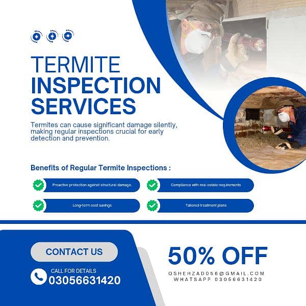 expert termite fumigation pest control bug's  demak  cockrch service's 2