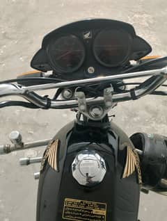 Honda CD 70 Dream 2018 new condition