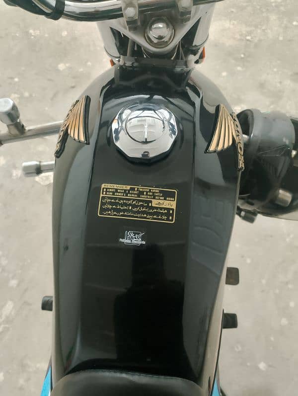 Honda CD 70 Dream 2018 new condition 1