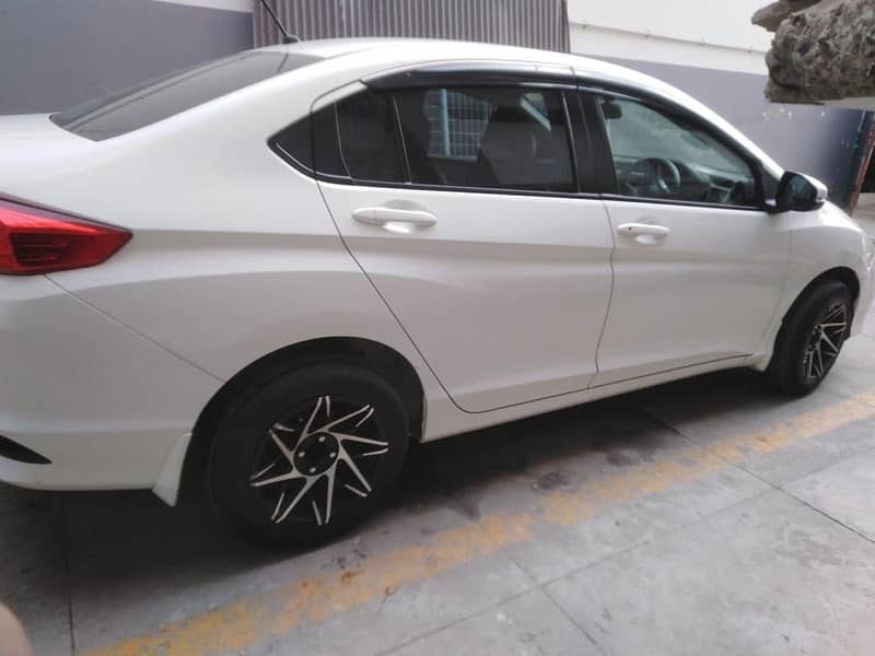 Honda City auto 1.2 2022 3