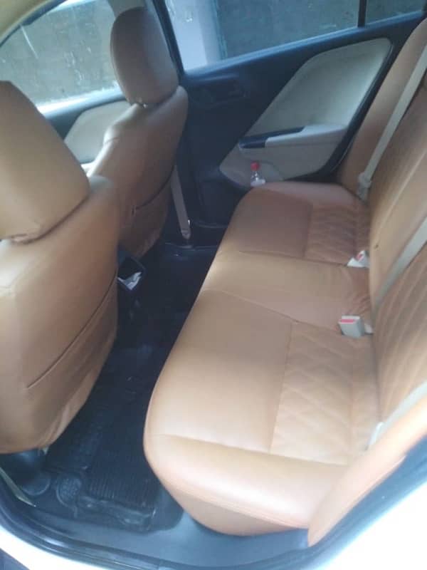 Honda City auto 1.2 2022 4