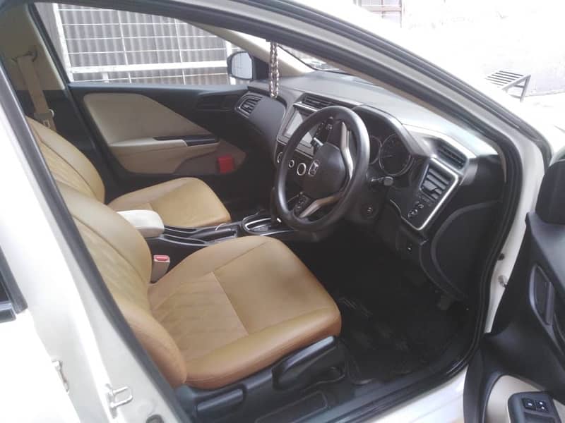 Honda City auto 1.2 2022 5