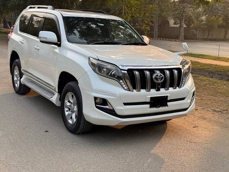 Toyota Prado 2010 2