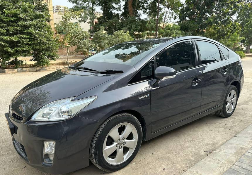 TOYOTA PRIUS S PACKAGE PACKAGE 1.8L 0