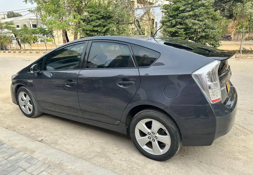 TOYOTA PRIUS S PACKAGE PACKAGE 1.8L 1