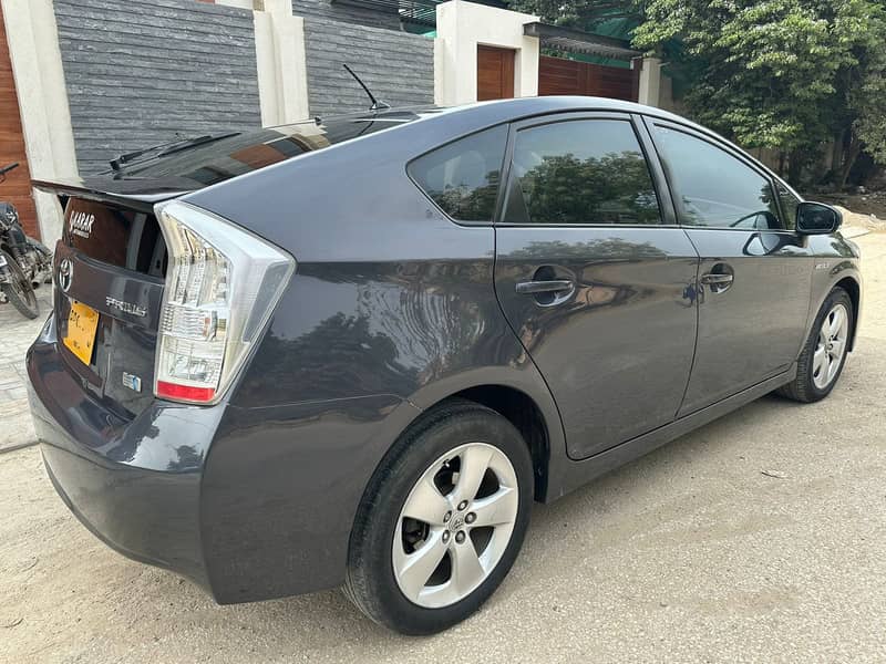 TOYOTA PRIUS S PACKAGE PACKAGE 1.8L 2