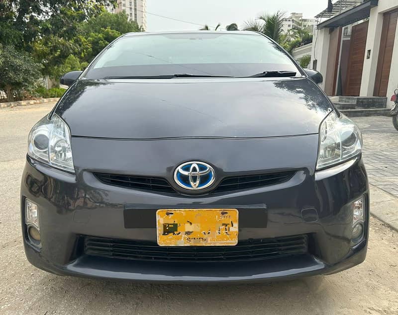 TOYOTA PRIUS S PACKAGE PACKAGE 1.8L 3