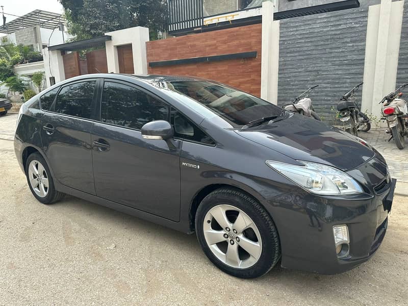 TOYOTA PRIUS S PACKAGE PACKAGE 1.8L 4